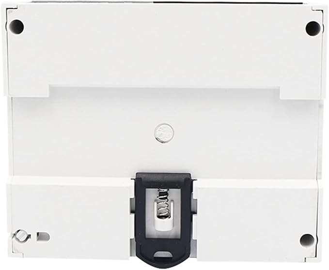 Wisecoco Energy Meter, Digital 3 Phase Energy Meter, LCD Display White ABS - Image 8