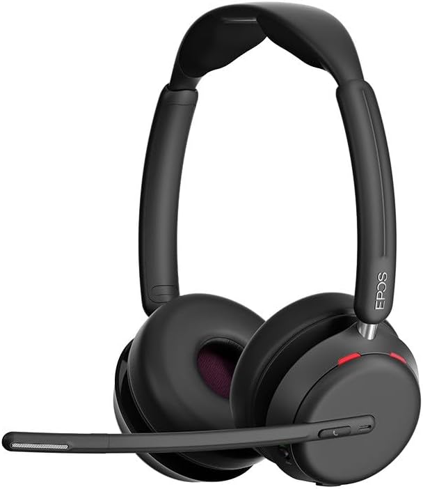 EPOS Impact 1061 ANC High-Performance Bluetooth Headset by EPOS