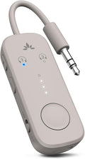 Avantree Relay - Premium Airplane Bluetooth Adapter by Avantree