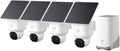 eufy Security SoloCam E42 4-Cam Kit, 4K Security Camera Wireless Outdoor by eufySecurity