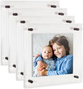 ArtToFrames 16x16 Inch Double Panel Floating Acrylic Picture Frame comes by ArtToFrames