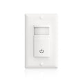 ECOELER Motion Sensor Light Switch, No Neutral Wire, PIR Infrared Motion by ECOELER