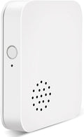 WENGART Zigbee Vibration Alarm Sensor, 120dB Local Siren Shock Detector by Wengart