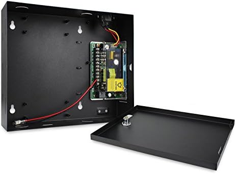 MENGQI-CONTROL 4 Doors IP Based Security Access Control Kit - Image 4