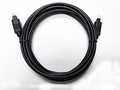 OMNIHIL 10 Feet Long Digital Optical Cable Compatible by OMNIHIL