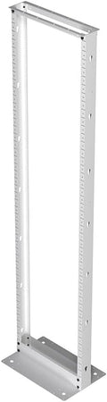 NavePoint 45U 2 Post Rack Open Frame Server Rack by NavePoint