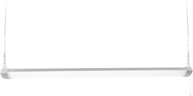hykolity 4FT 70W LED Shop Light Linkable, 5000K Utility Shop Lights - Image 7
