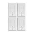 Shelly Plus Wall Dimmer UL | WiFi Smart Wall Dimmer Switch | Home Automation | by Shelly