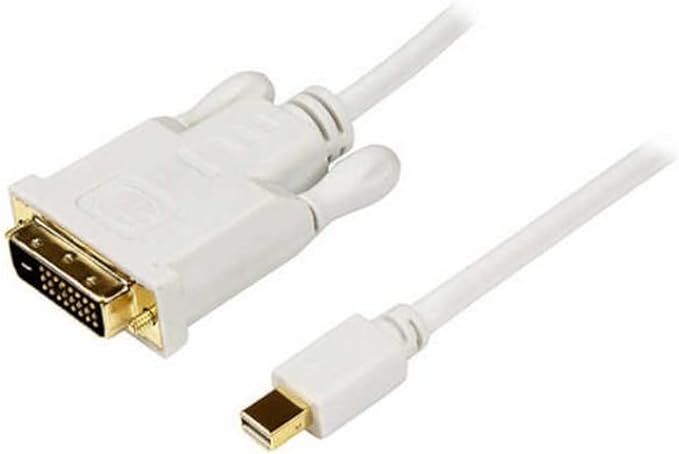 StarTech.com 10ft Mini DisplayPort to DVI Adapter Cable by StarTech