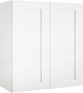 Wall Kitchen Cabinets, RTA Cabinets, Wall Mounted, RTA Upper Cabinet, Modern by Lieeres