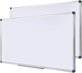 2 Pack 48" x 24" Magnetic Dry Erase Board by DexBoard