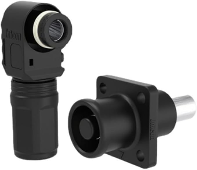 1 Set Battery Energy Storage Connector, 200A 50mm² High Current Connectors by FOWIUNYE