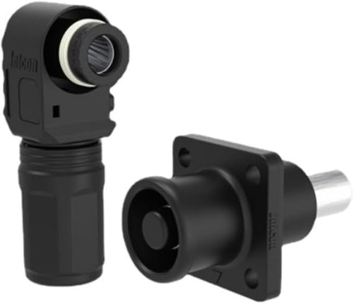 1 Set Battery Energy Storage Connector, 120A 25mm² High Current Connectors by FOWIUNYE