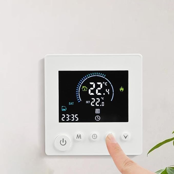 Sumsoctober Smart WiFi Floor Heating Thermostat - Image 7
