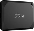 Crucial X10 Pro 4TB Portable SSD, 2000MB/s Write, 3.2 USB-C, External Solid by Crucial
