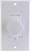 100W Impedance Matching Rotary Volume Control by Skywalker