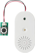 Sound Module Voice Chip, 16MB Push Button Control Activated MP3 Audio Box by JRGKJCP