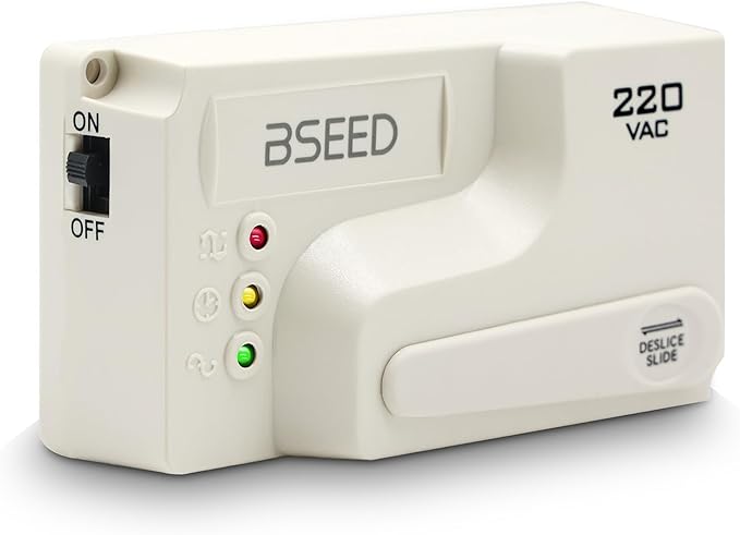 BSEED Wiring Surge Protector, Adjustable Voltage, Power Suppressor Protector by BSEED