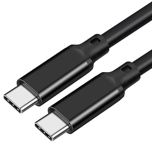 10FT USB-C 3.2 Gen 2×2 Display Monitor Video Link Data Transfer Cable by DRSEOO