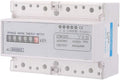 Energy Consumption Digital Electric Power Meter 3 Phase KWh Meter Smart Class 1 by Klanata