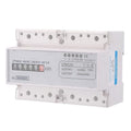 MOUMOUTEN 220 380V 20 80A Digital Electric Power Meter, 3 Phase KWh Meter by MOUMOUTEN