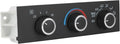 DICMIC Front A/C Heater Climate Control Module Compatible by DICMIC