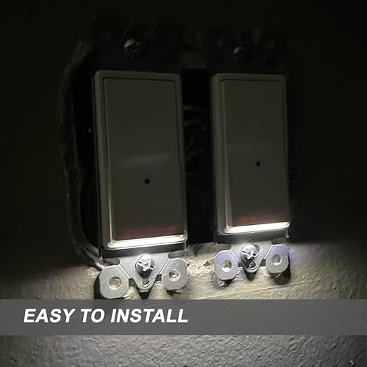 10Pack SOZULAMP Wall Switch - Image 4