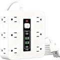 Multi-Outlet Electrical Strip by Unknown