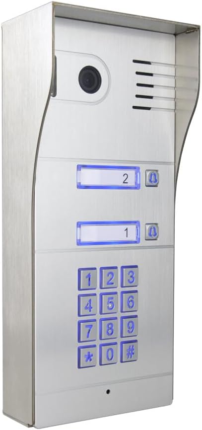 GBF Smart Full IP Video Door Station/Smart Video Intercom System - Image 4