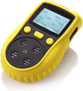 ATO Handheld Multi Gas Detector, 4 Gas Monitor, by ATO