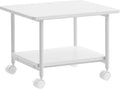 VASAGLE Heavy-Duty Printer Stand by VASAGLEbySONGMICSHOME
