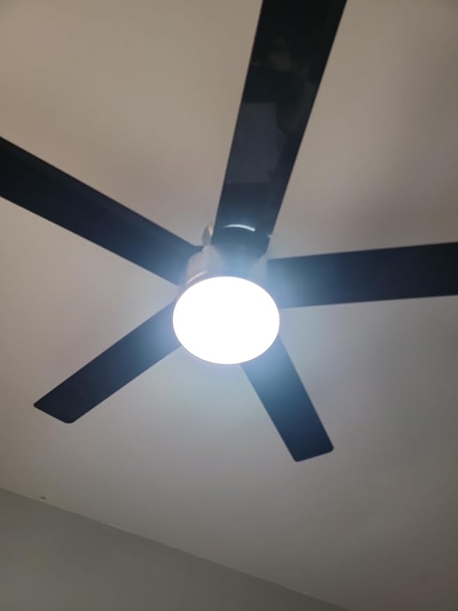 HAOLEDI 4'' 20W LED Ceiling Fan Light Retrofit Kit, Ceiling Light Replacement - Image 7