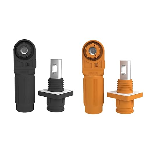150A Battery Energy Storage Connector, 35mm² High Current Connectors IP67 by Fupiomeef