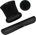 VAGAU Premium Keyboard Wrist Rest and Mouse Pad Wrist Support, Ergonomic Memory by VAGAU