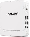 LVYUAN 3000W Watt Voltage Transformer Converter Step Up/Down Converter 110/120 by LVYUAN