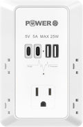 Electrical Outlet Extender by Unknown