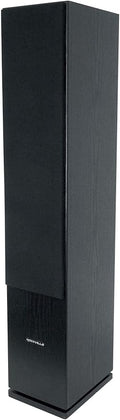 Rockville RockTower 68B Passive Tower Speaker, 8 Ohm, High-Fidelity Sound by Rockville