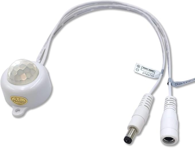 DC 6V 12V-24V 5A PIR Motion Activated Body Sensor Switch - Image 5