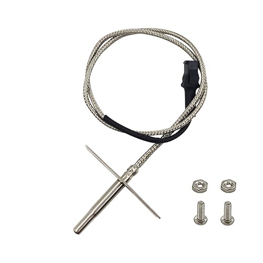 RTD Grill Internal Temperature Probe/Sensor Replacement by Meatender