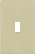 ENERLITES Screwless Toggle Switch Wall Plate, Child Safe Light Switch Cover by Enerlites