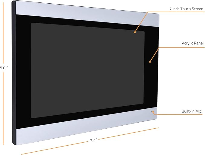 AMOCAM Wireless Video Doorbell Intercom - Image 8