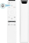 Voice Remote for Samsung Smart TV Remote Control Replacement, Universal for by ExploreHome