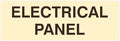 All Quality Basic Electrical Panel Sign by All+Quality
