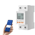 eMylo Single-Phase Smart Energy Meter 63A 80-400V by Yasorn
