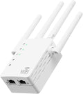 2026 WiFi Extender Signal Booster by BREGINELLC