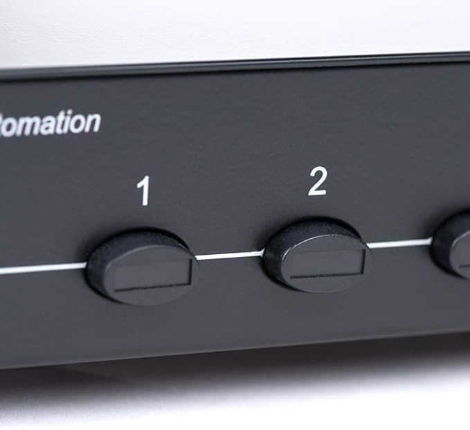 OSD Audio ISS4 4-Zone Speaker Selector Switch - Image 3