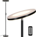 JOOFO Floor Lamp, 30W/2400LM Sky LED Modern Torchiere 3 Color Temperatures by JOOFO