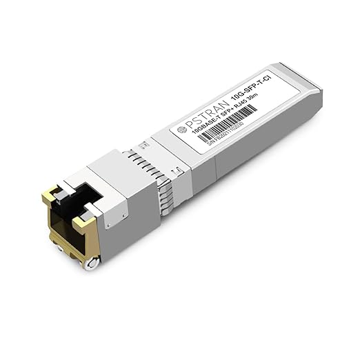 OPSTRAN 10GBASE-T SFP+ to Copper Transceiver Module Compatible by OPSTRAN