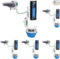 Danco HYR271T Hydroright Dual Flush Valve and Lever Handle, No Size by DANCO