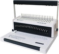 TruBind Manual Comb Binding Machine | Punch up to 20 Sheets | Bind up to 425 by TruBind